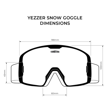 Kane | Yezzer Snow Goggles