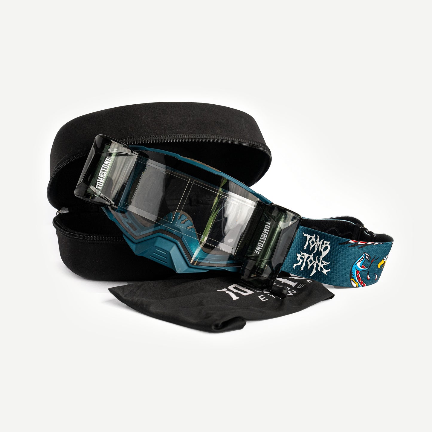 Trad 2.0 | MX/MTB Roll-Off Goggles