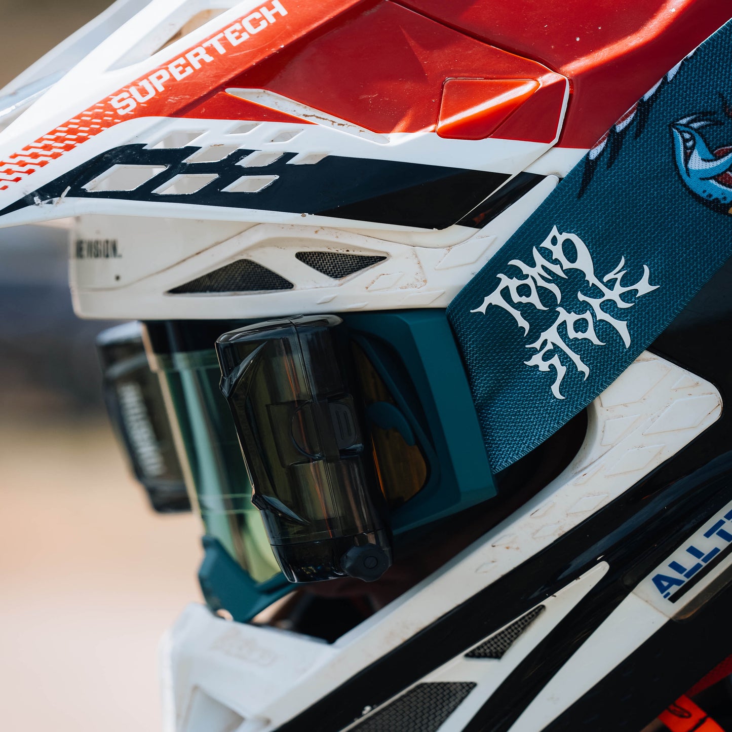 Trad 2.0 | MX/MTB Roll-Off Goggles