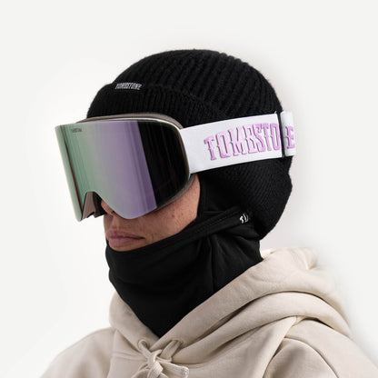 Marmottes | Curlew Snow Goggles