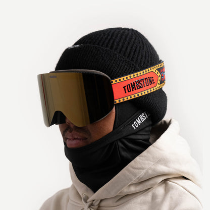 NYC | Curlew Snow Goggles