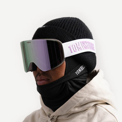 Marmottes | Curlew Snow Goggles