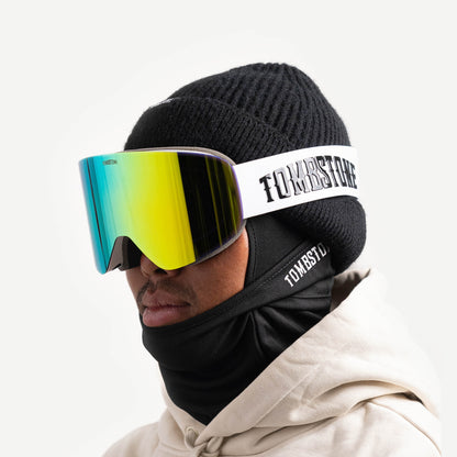 Golden | Curlew Snow Goggles