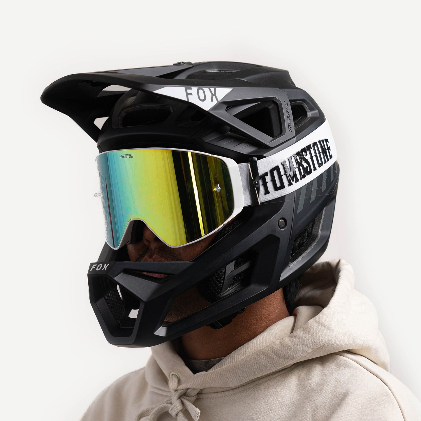 Golden | MX/MTB Tear-Off Goggles