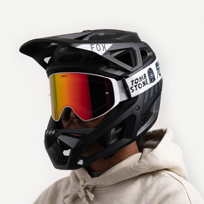 Kane | MX/MTB Tear-Off Goggles