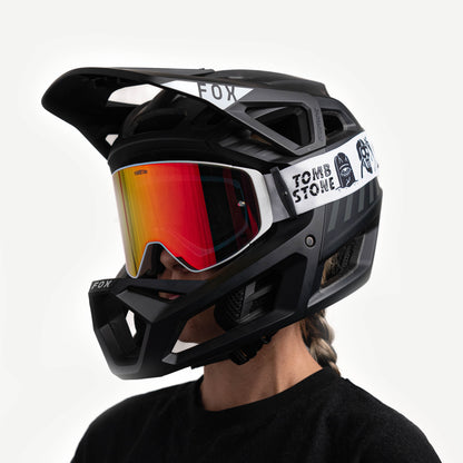 Kane | MX/MTB Tear-Off Goggles