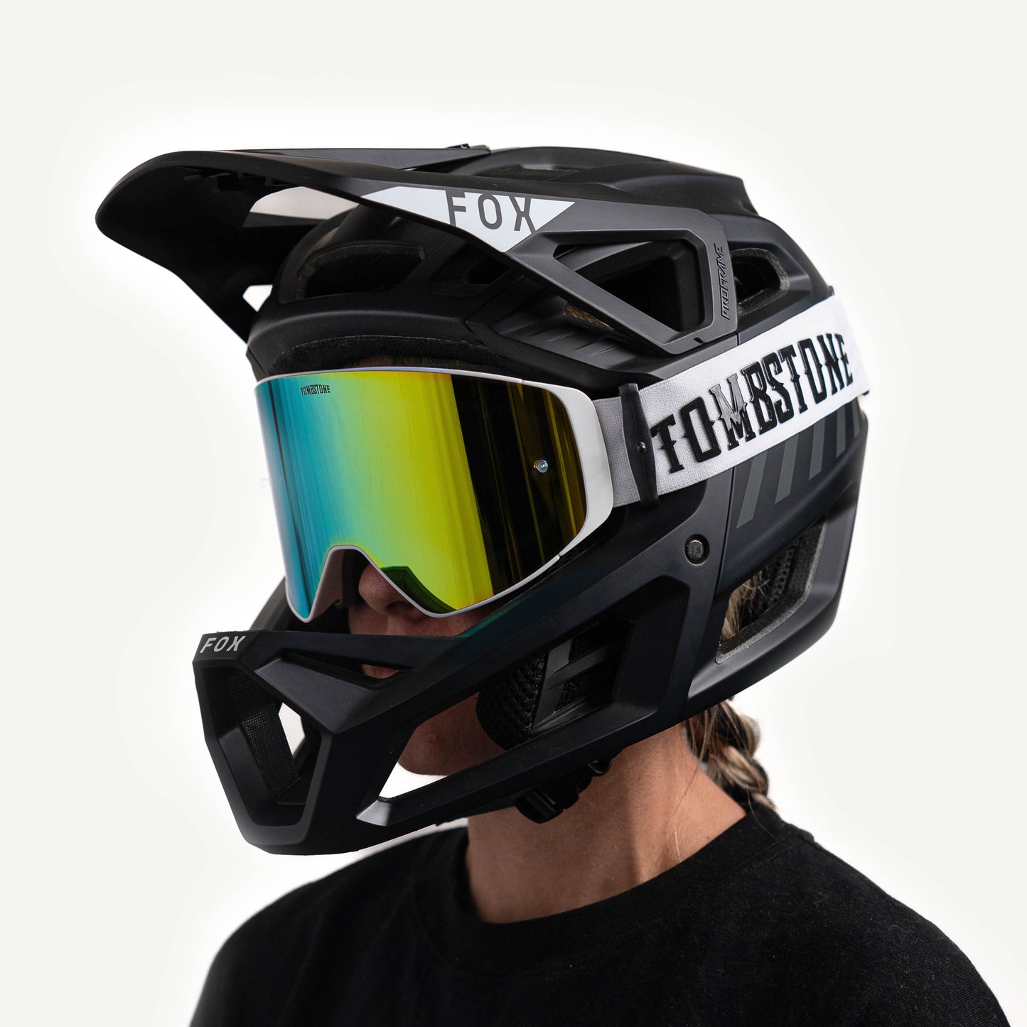 Golden | MX/MTB Tear-Off Goggles