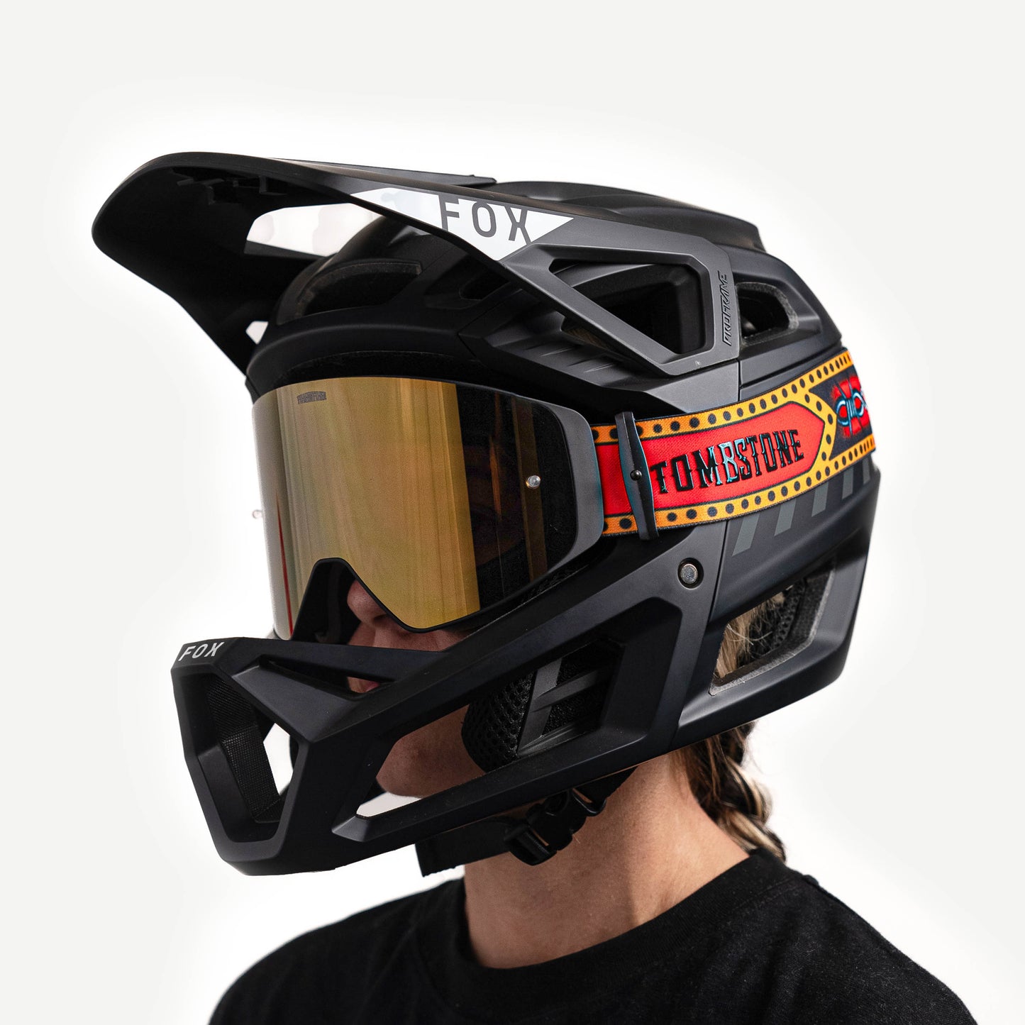 NYC | MX/MTB Tear-Off Goggles