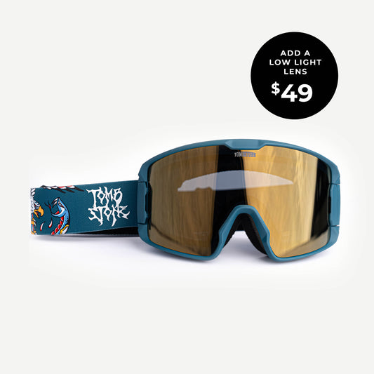 Trad 2.0 | Yezzer Snow Goggles