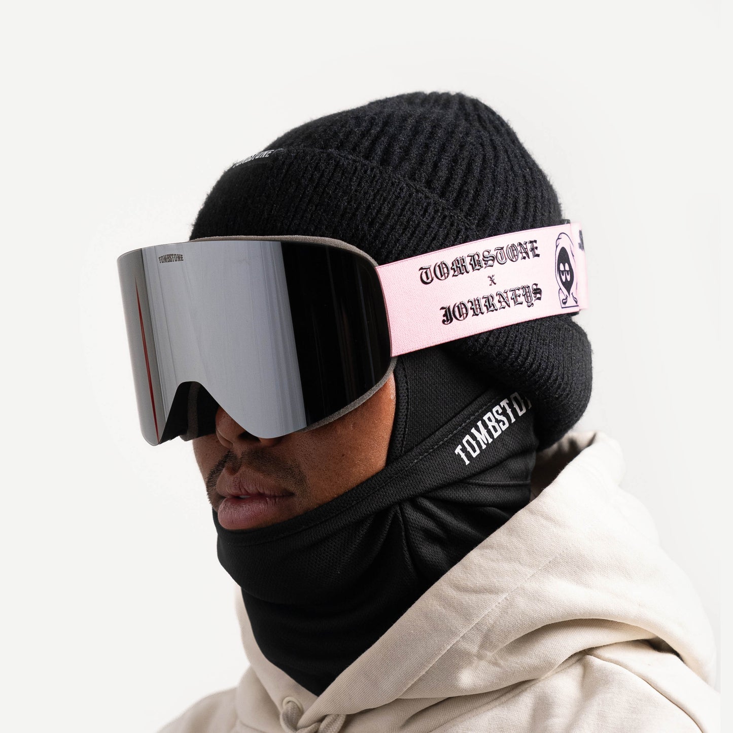 Journey | Curlew Snow Goggles