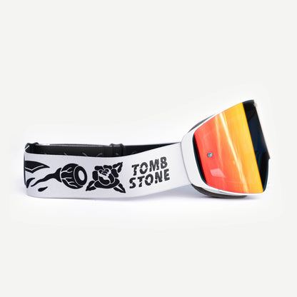 Kane | MX/MTB Tear-Off Goggles