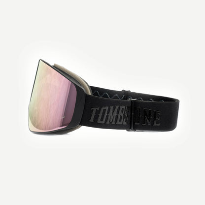 Staple (Silver/pink) | Summit Snow Goggles