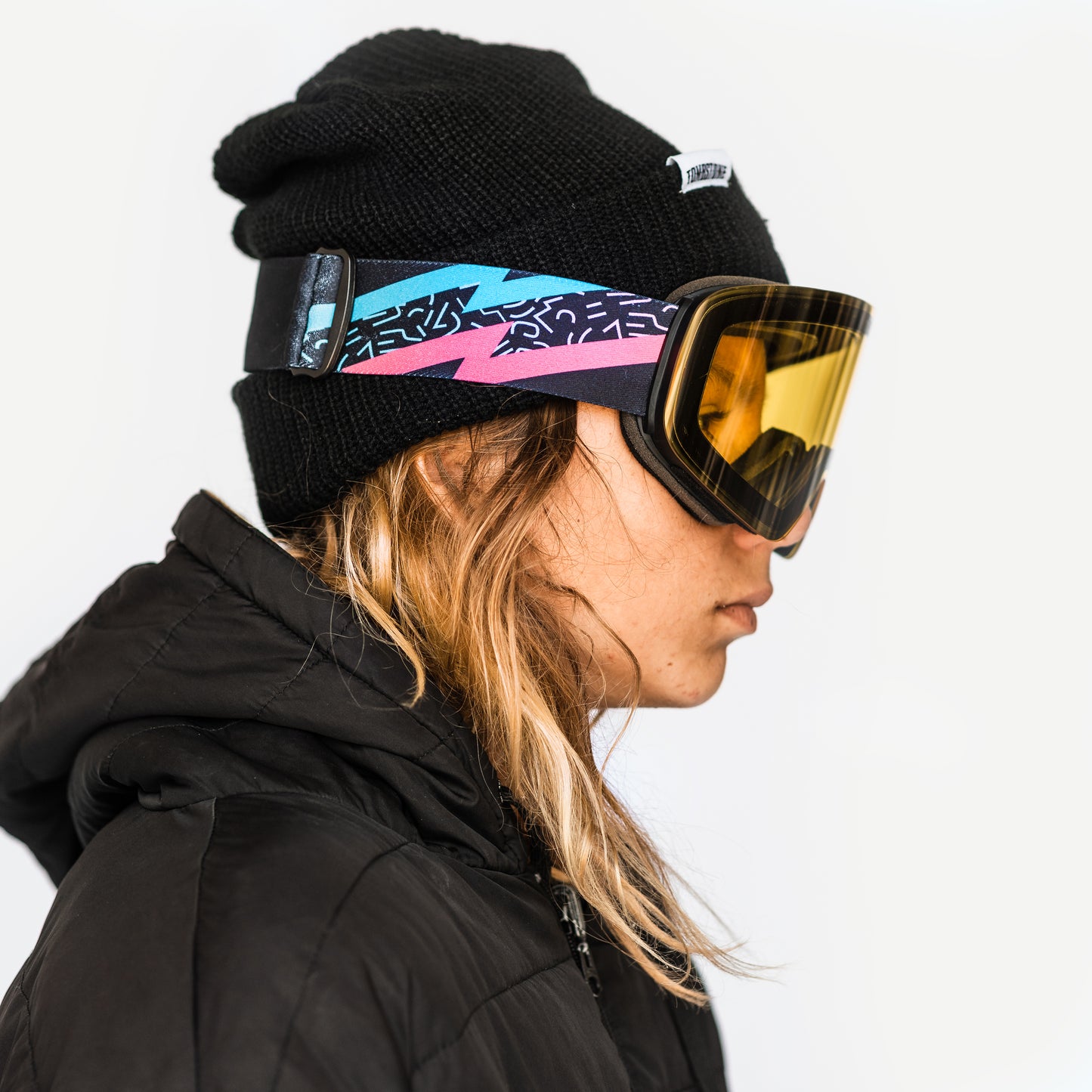 Low Light Snow Lens - Yellow | Curlew Snow Goggles