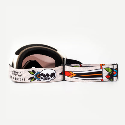 Steen | Summit Snow Goggles