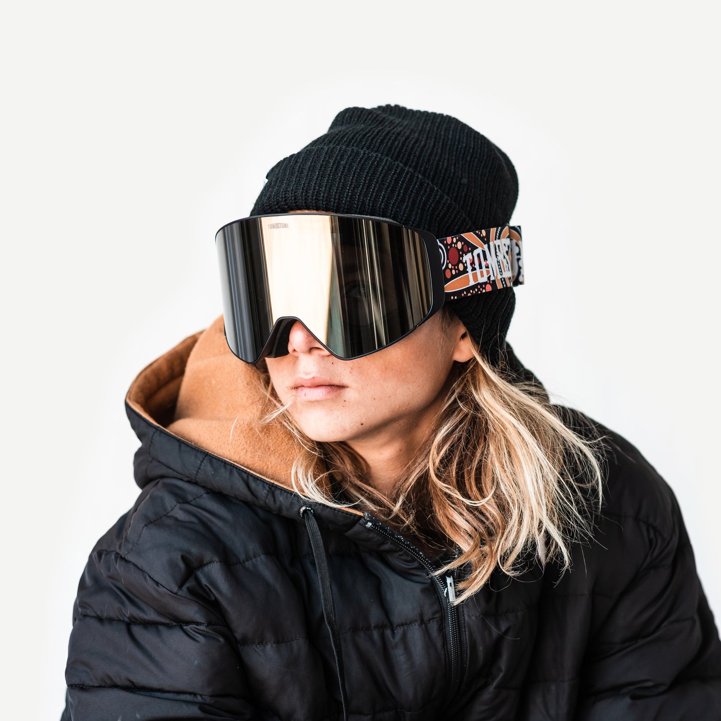 snow goggles